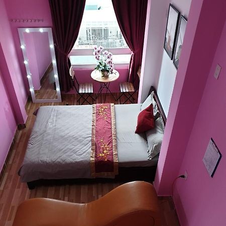 Spider Hostel Dalat Bagian luar foto