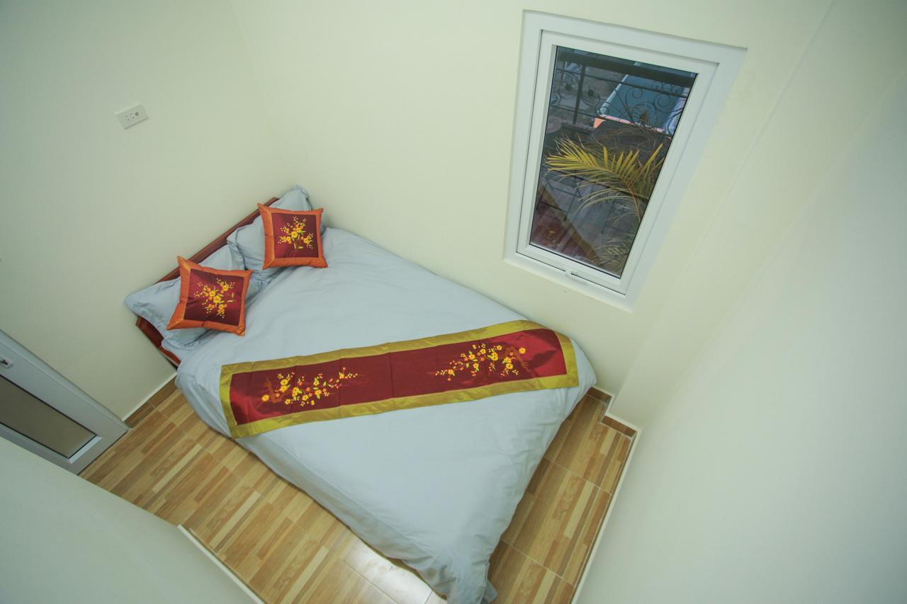 Spider Hostel Dalat Bagian luar foto