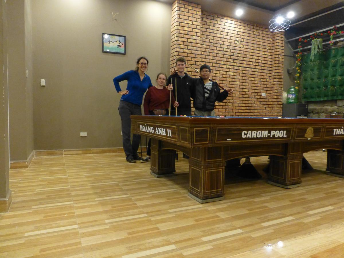 Spider Hostel Dalat Bagian luar foto