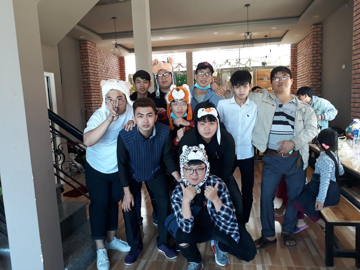 Spider Hostel Dalat Bagian luar foto