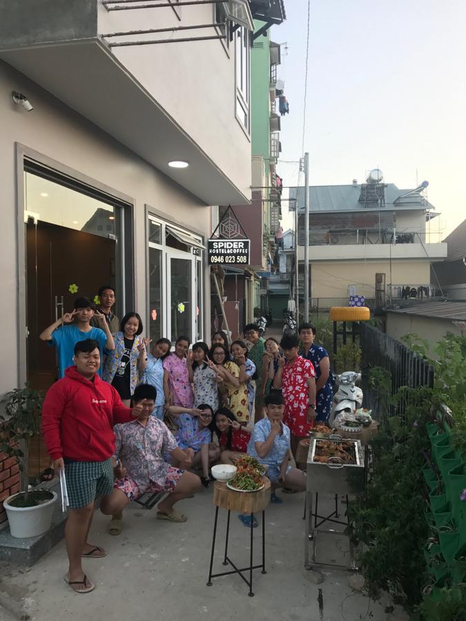 Spider Hostel Dalat Bagian luar foto