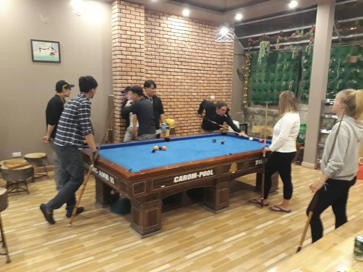 Spider Hostel Dalat Bagian luar foto