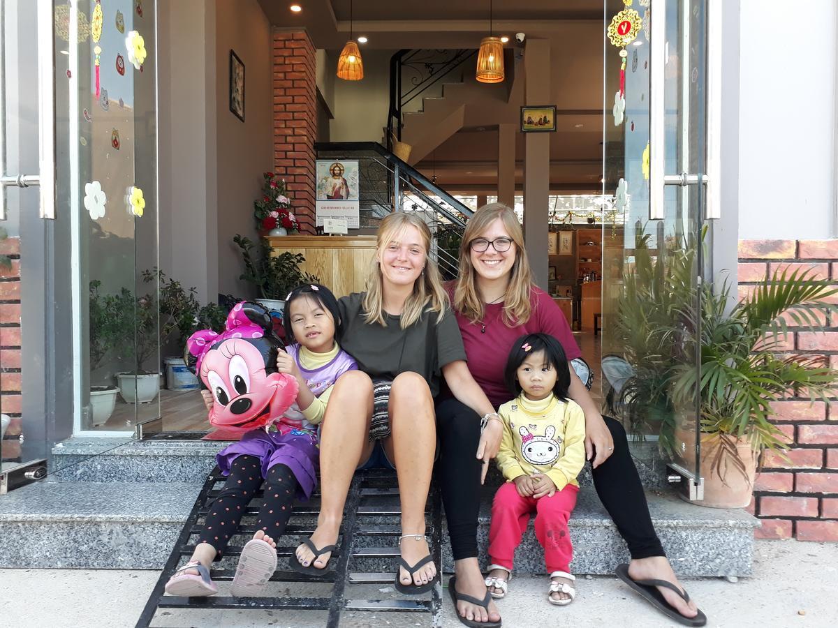 Spider Hostel Dalat Bagian luar foto