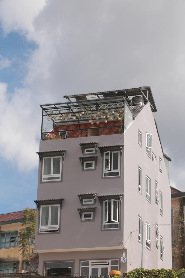 Spider Hostel Dalat Bagian luar foto