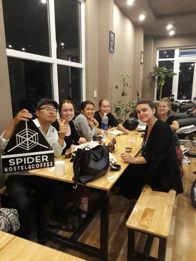 Spider Hostel Dalat Bagian luar foto