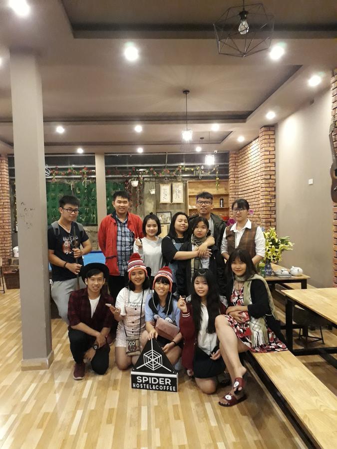 Spider Hostel Dalat Bagian luar foto