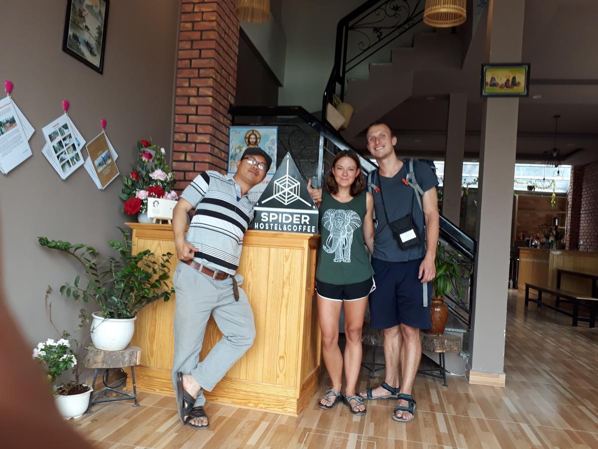Spider Hostel Dalat Bagian luar foto