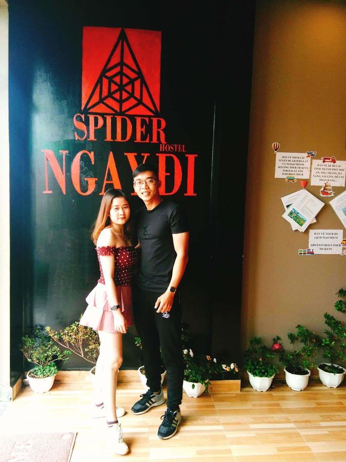 Spider Hostel Dalat Bagian luar foto