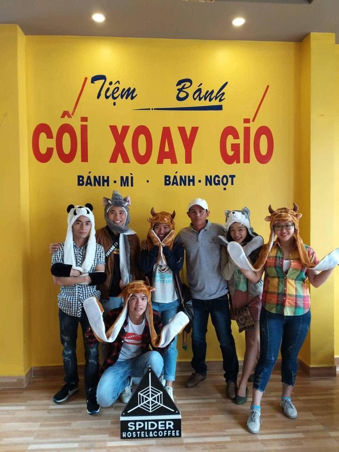 Spider Hostel Dalat Bagian luar foto