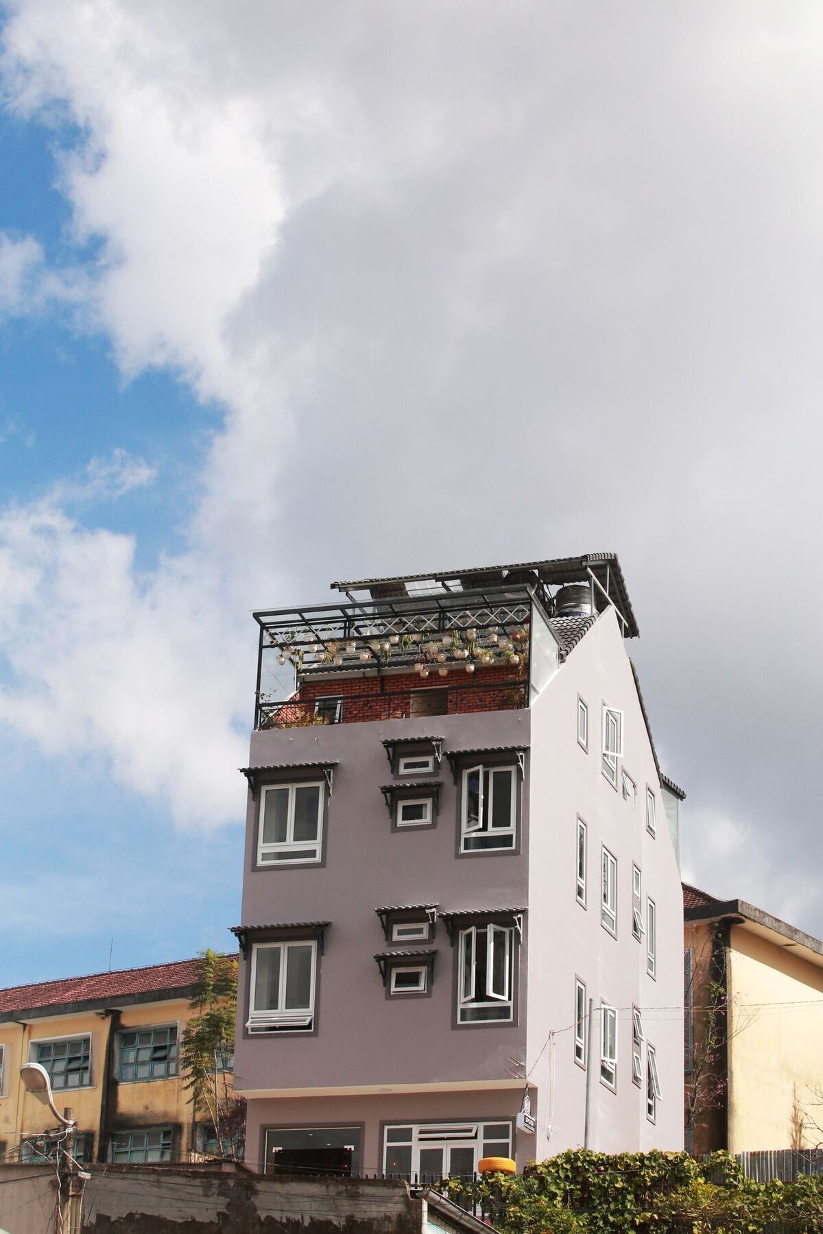 Spider Hostel Dalat Bagian luar foto