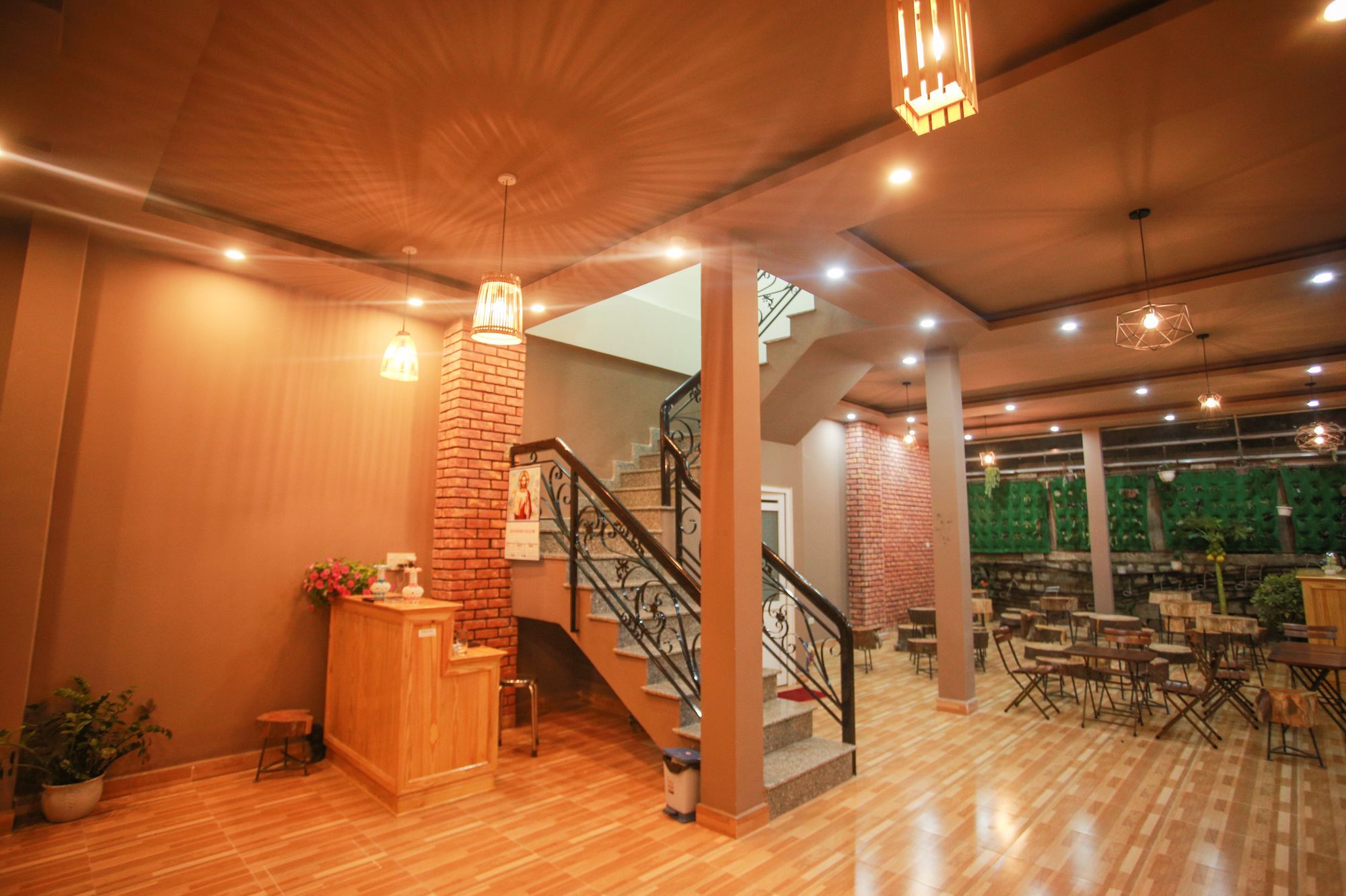 Spider Hostel Dalat Bagian luar foto