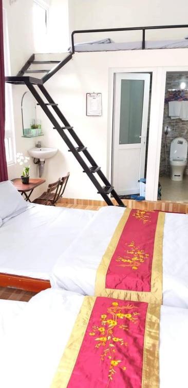 Spider Hostel Dalat Bagian luar foto