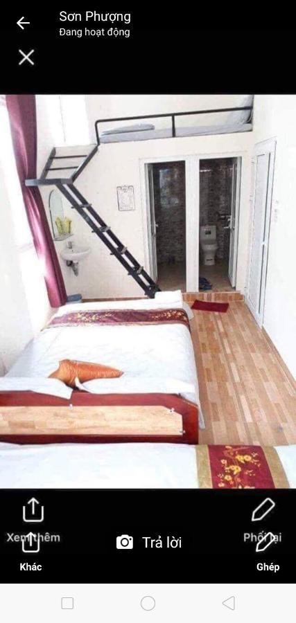 Spider Hostel Dalat Bagian luar foto